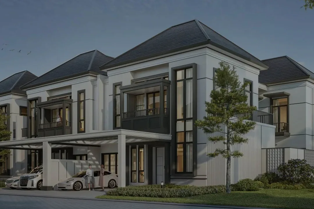 Paramount Gading Serpong