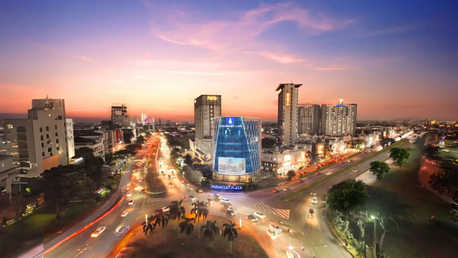 Fasilitas Paramount Gading Serpong