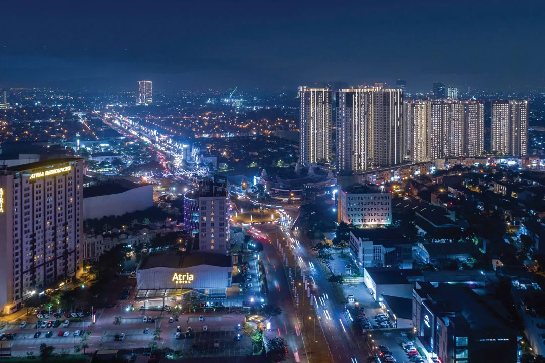 Fasilitas Paramount Gading Serpong