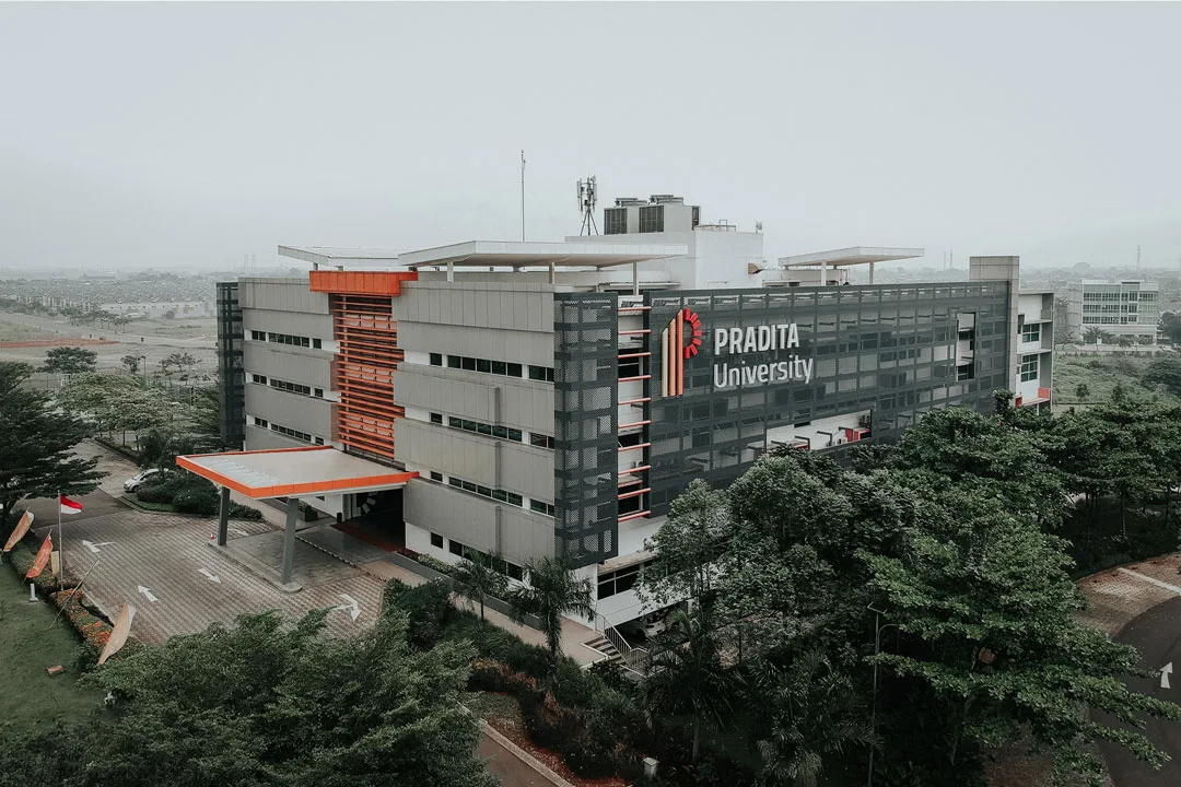 Dekat Pradita University