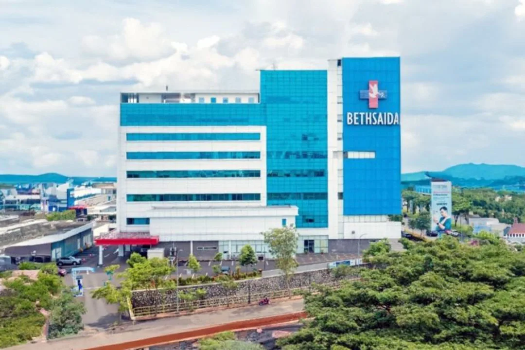 Dekat dengan Bethsaida Hospital