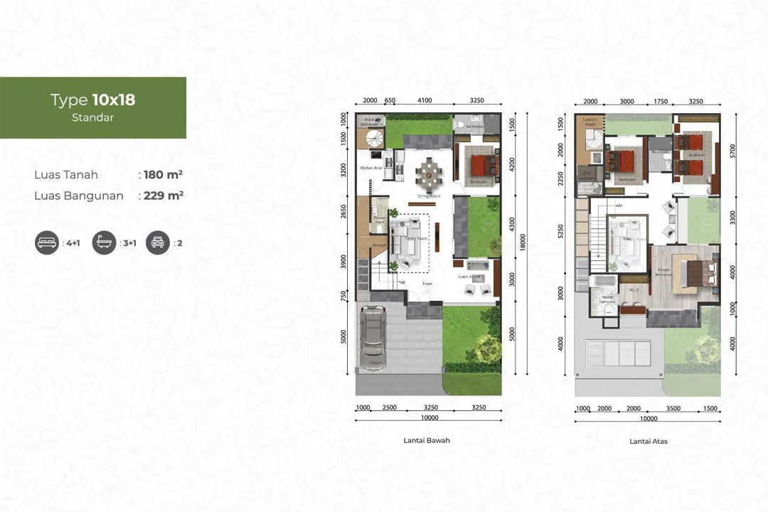 Pasadena Grand Tipe L10x18 2