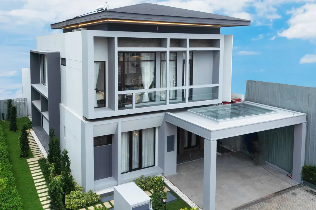 Menteng Grand 12x25 Hoek 1