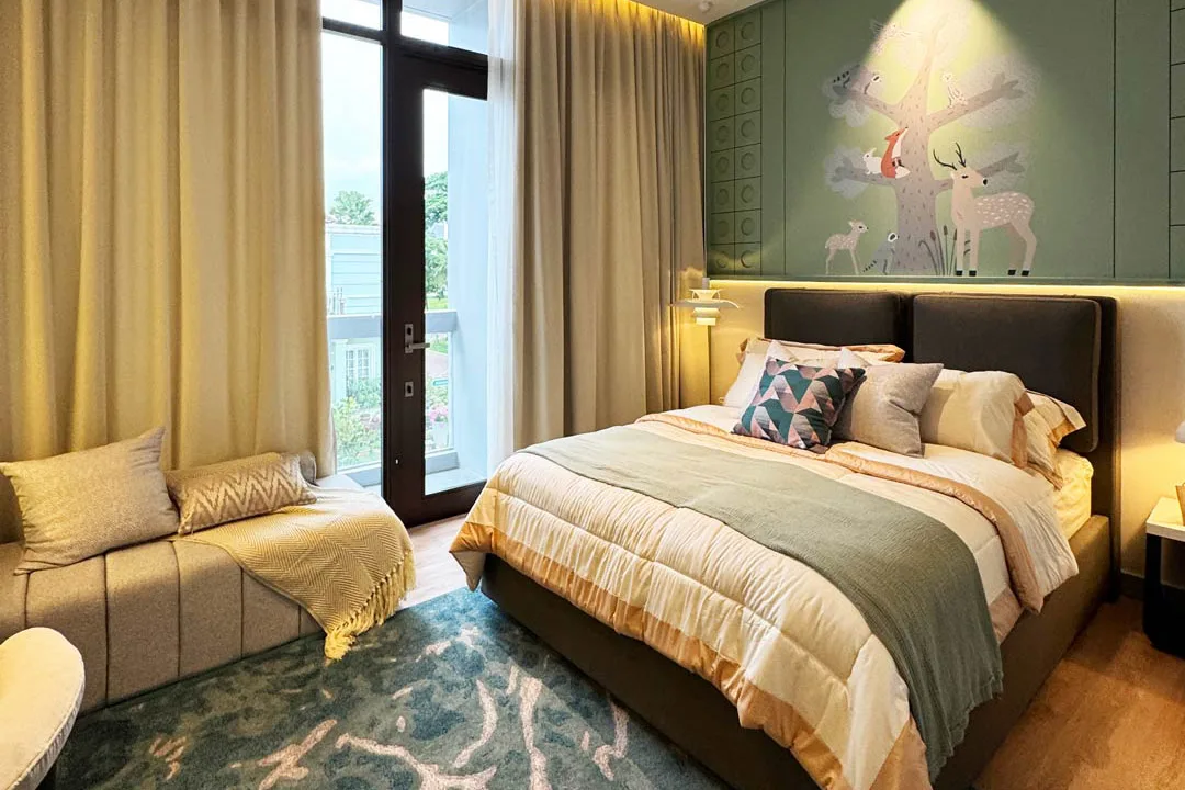 Menteng Grand 12x25 Hoek 9