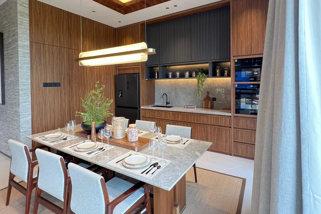 Matera Lakeside Tipe 10x18 6